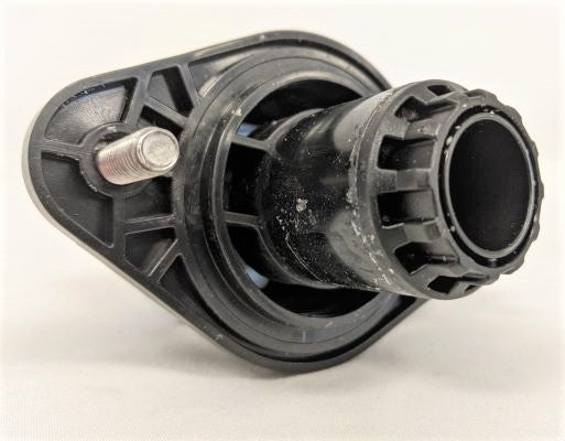 Used Freightliner DEF Filler Neck and Cap with Tether - P/N  04-27757-000 (6577049600086)