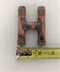 Copper H-Fitting - 5/8? Hose - 1/2? I.D. - 5/16? Bypass (3939691495510)