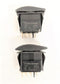 Carling Tech Susp Height Rocker Switch for Freightliner - A66-02160-023 - Set 2 (3968259948630)