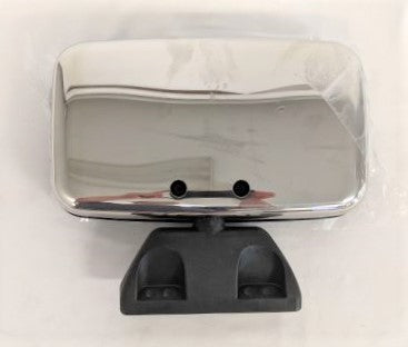 New Freightliner Chrome Lookdown Mirror - P/N  A22-58773-002 (3966771658838)