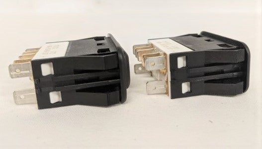 Freightliner Rocker Switch - Sender Beacon - Set of 2 - P/N  A06-30769-107 (3968212795478)