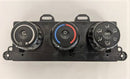 New Freightliner HVAC Temperature Control, Sleeper, 3 Knobs - P/N  A22-73671-000 (4017150951510)