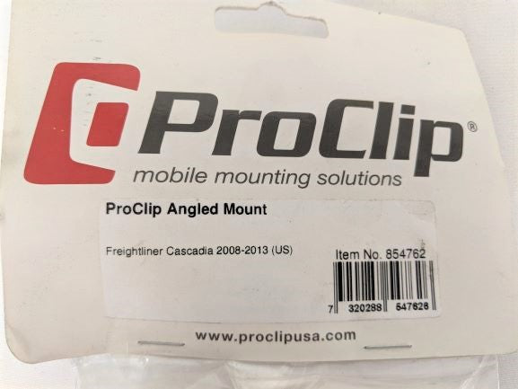 New ProClip Angled Smartphone Mount -  P/N  854762 (6583925440598)