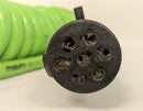 Damaged Phillips 13 QCMS 2, Fixed, Lectracoil Cable - P/N  PHM 41FL69 180 (6584327012438)