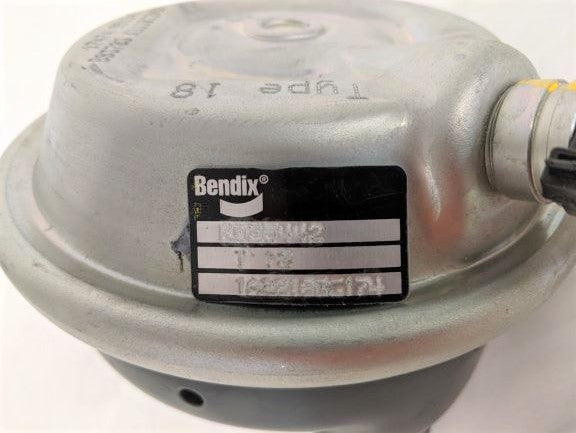 Bendix RH, 18, ADB, S18 Service Brake Chamber - P/N: K025442 (6583192453206)