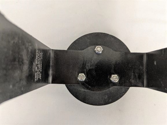 Flow Below Short, Dual, With Cover Latch - P/N: A22-73680-001 (6582860349526)