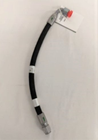 Freightliner DT12, NGC Inboard Transmission Oil Cooler Hose - P/N: 07-24067-002 (6582985621590)