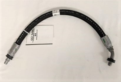 Freightliner Radiator Jumper Transmission Return Oil Cooler Hose - P/N: 07-24340-000 (6582862938198)