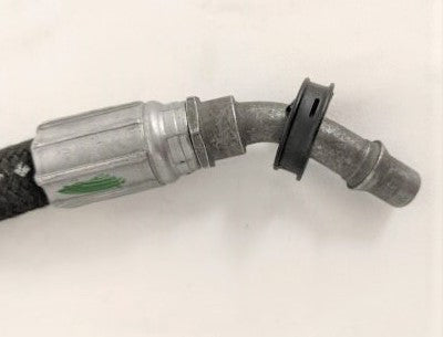 Freightliner Radiator Jumper Transmission Return Oil Cooler Hose - P/N: 07-24340-000 (6582862938198)