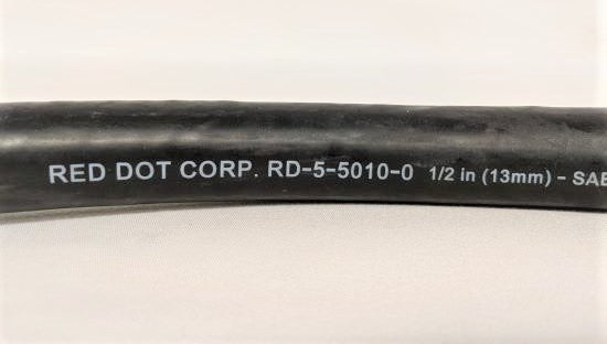 Freightliner #10, 43" A/C Hose - P/N  A22-60329-043 (6785090355286)