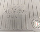 Minimizer 3 Mat Floor Mat Kit For Manual Transmission - P/N   FKFRTL3MB (6583884709974)