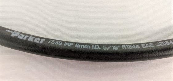 Freightliner #6 Roof MNTD Hose to RD Assembly - P/N: A22-64148-001 (6582989193302)