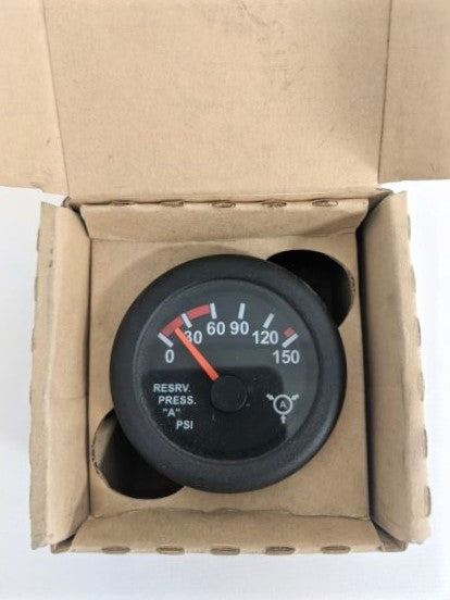 Freightliner Reserve Pressure "A" Gauge - P/N  A22-71474-000 (4023611293782)