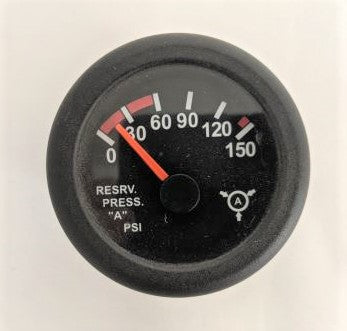 Freightliner Reserve Pressure "A" Gauge - P/N  A22-71474-000 (4023611293782)