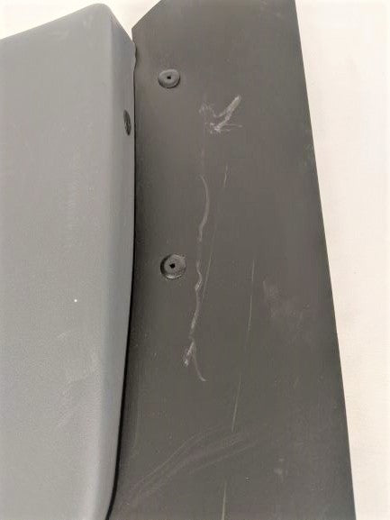 Damaged Freightliner RH Aftertreatment MDWF Panel - P/N: A22-74119-005 (6588889137238)