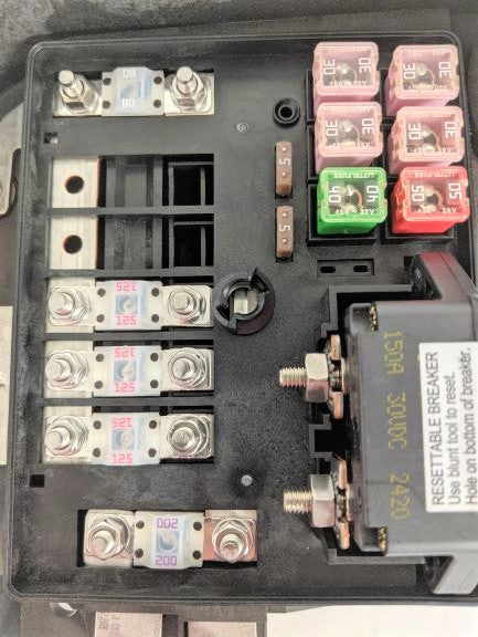 MODULE - APS3, HL 150 CIRCUIT BREAKER NO CONTACTOR  - P/N  A66-10292-003 (6781517758550)