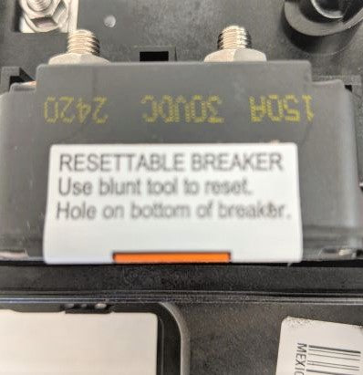 MODULE - APS3, HL 150 CIRCUIT BREAKER NO CONTACTOR  - P/N  A66-10292-003 (6781517758550)