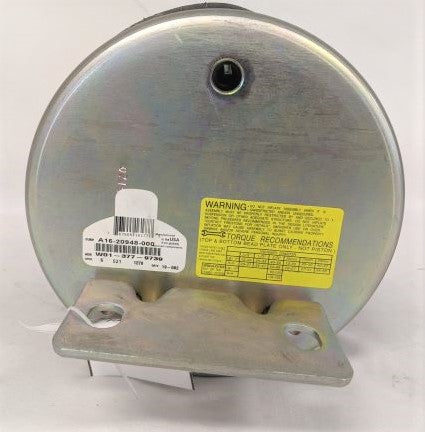 Firestone Suspension Air Bag, A/L,FL P/N: A16-20948-000 (6590587764822)