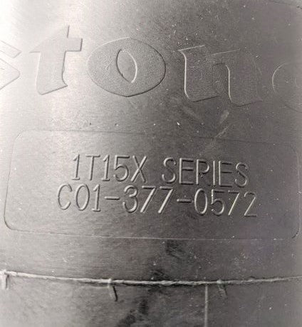 Firestone Suspension Air Bag, A/L,FL P/N: A16-20948-000 (6590587764822)