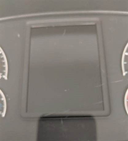Freightliner km/hr 6-Gauge Instrument Cluster - P/N  A22-75412-010 (4378509738070)