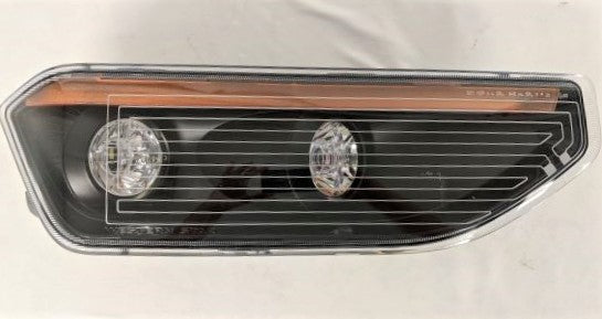 Grote Western Star HTD, Set Back Axle, Amber RH LED Headlamp - P/N  A66-10227-007 (6590583111766)