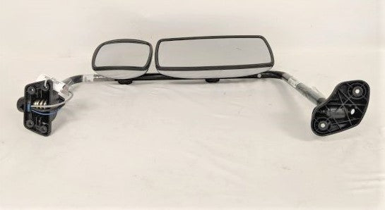 New Freightliner LH ANT, Heated, Chrome Outer Mirror Assembly - P/N  A22-74243-007 (6598999310422)