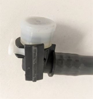 Damaged Freightliner Coolant Supply Tube Assembly, DD15 P/N  A04-32185-445 (4615931756630)