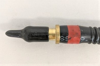 Damaged Freightliner Coolant Supply Tube Assembly, DD15 P/N  A04-32185-445 (4615931756630)