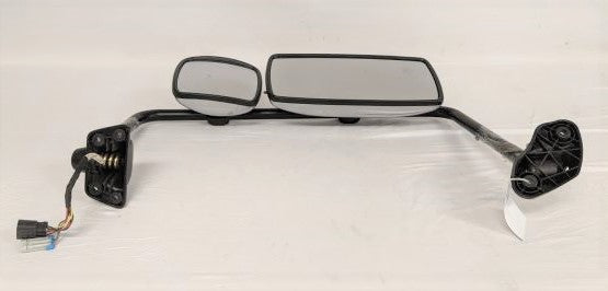 Damaged FTL M2 DDE LH Heated, Ambient Air, Bright Mirror Assembly - P/N  A22-74243-035 (6593526923350)