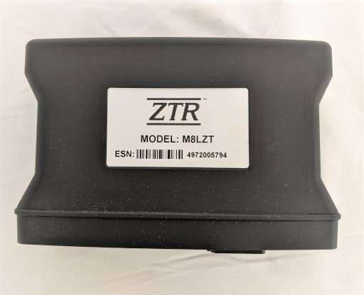 ZTR Control Systems LLC Vehicle Tracing Module - P/N  TTU4530LAW (6608840097878)