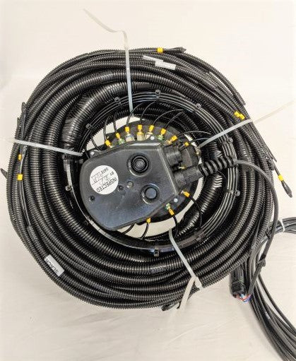 Freightliner Body Grease Reservoir Lubrication System - P/N: TDI AC3112 1 (6595753640022)