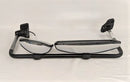 Damaged Freightliner M2 RH Chrome Door Mirror Assy - P/N   A22-74244-007 (6599022084182)