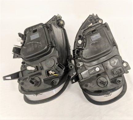 *Broken Bracket Set of 2* FLN M2 LH Headlamps - P/N: A06-75732-004 (6601617965142)