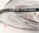 *Broken Bracket Set of 2* FLN M2 LH Headlamps - P/N: A06-75732-004 (6601617965142)