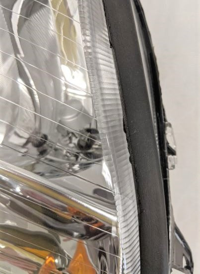 *Parts Only Damaged Set of 2* FLN M2 LH Headlamps - P/N: A06-75732-004 (6602000662614)