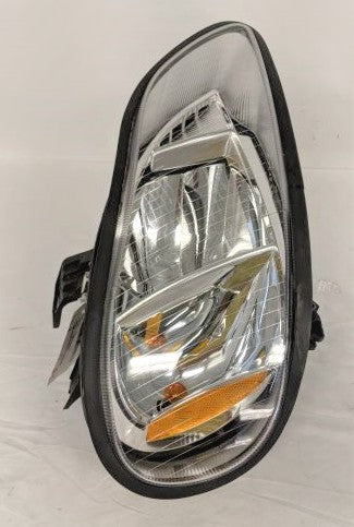 Damaged Freightliner M2 RH Headlamp - P/N  A06-75732-005 (3939715448918)