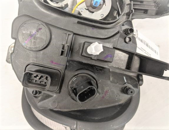 *Damaged Mounts* Freightliner M2 RH Headlamp - P/N  A06-75732-005 (6604123406422)