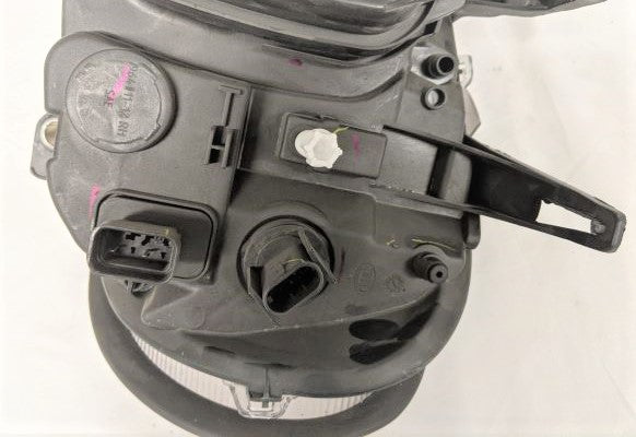 Damaged Mounting Tab Freightliner M2 RH Headlamp - P/N  A06-75732-005 (6602422026326)