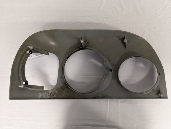 Freightliner LH FLX Aerodynamic Headlamp Bezel - P/N: A06-20711-000 (6602860396630)