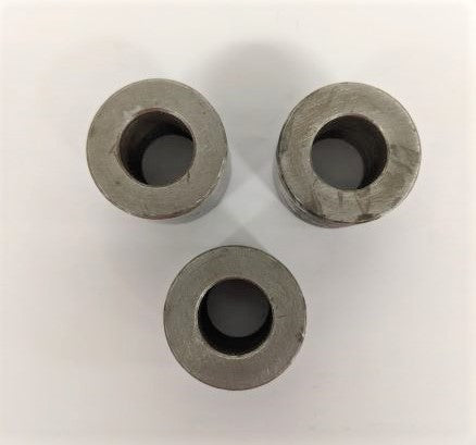 *Set of 3* Freightliner 0.688 ID X 1.312 OD Steel Spacer - P/N: 23-11710-106 (6604479168598)