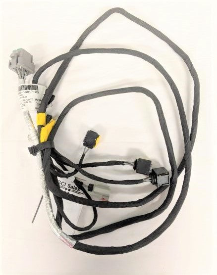 Daimler 3 Heater 13+23G DEF After-Tx Sys. Jumper Harness - P/N  A66-14017-120 (6785091010646)