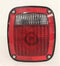 Used Freightliner Left Rear Combination Lamp, Peterbilt, GM P/N   681 544 04 03 (6607556870230)