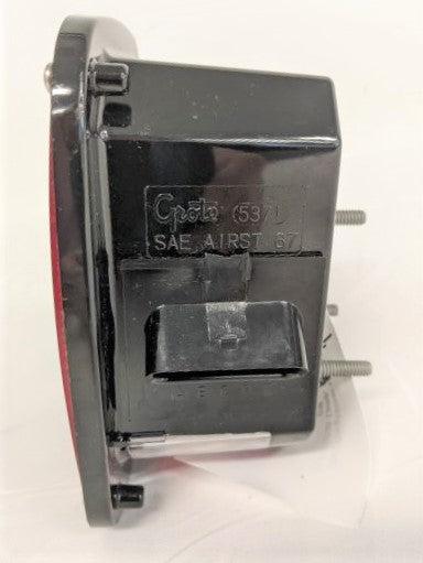 Used Freightliner Left Rear Combination Lamp, Peterbilt, GM P/N   681 544 04 03 (6607556870230)