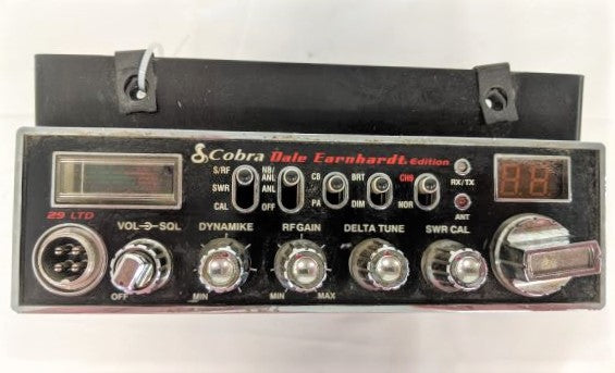 Used Peterbilt Cobra 29ltd 40 Channel CB Radio w/o Mic - P/N  BB03K229LTD (6738574868566)