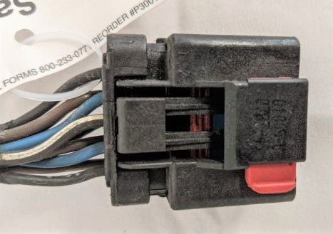 ABS Chassis Extension Wiring Harness Assembly, LH - P/N  A06-68773-168 (6605608255574)