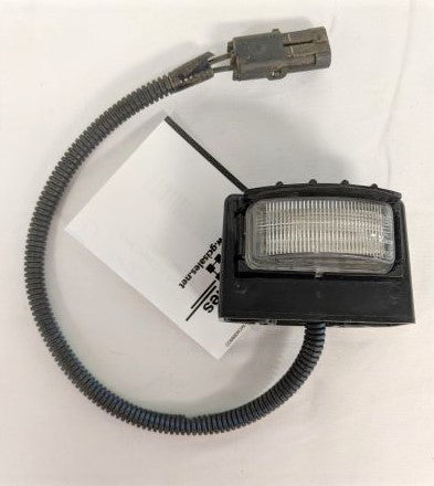 Used Truck-Lite Replacement Lamp-Clear 12V - P/N  15905 (4993259044950)
