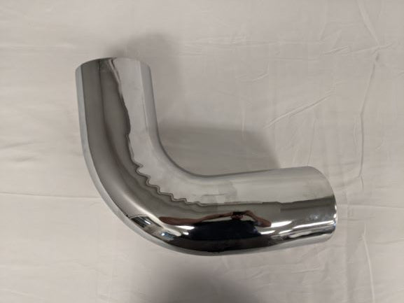 Freightliner Elbow Exhaust Pipe, LH - P/N: 04-31805-000 (6606065926230)