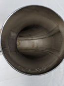 Freightliner Elbow Exhaust Pipe, LH - P/N: 04-31805-000 (6606065926230)