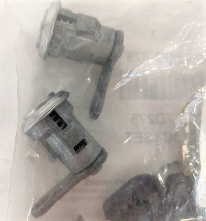 2 Key Lockset-Ignition And Cab - P/N  A22-73690-275 (6610167464022)