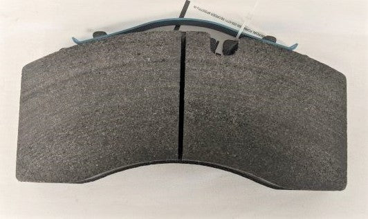 Single Bendix Air Brake Pad - P/N  K129272 (6610828853334)